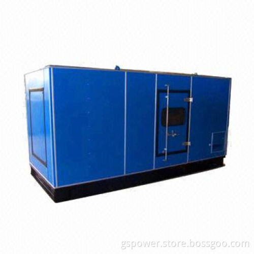 160kW Diesel Generator with ATS, GS Series